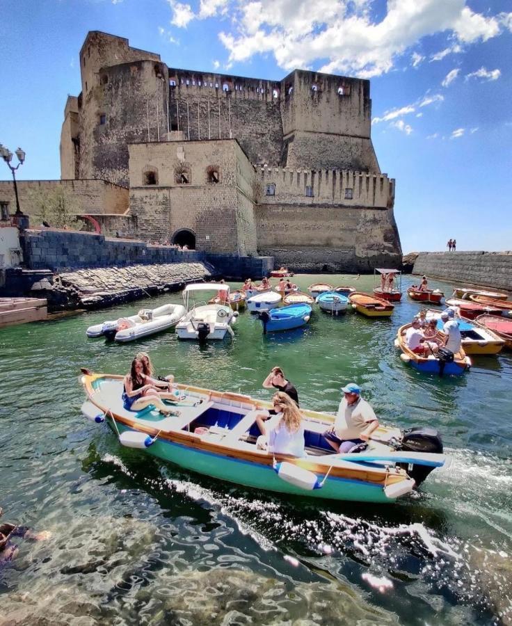 La Casa Di Vera Napels Buitenkant foto