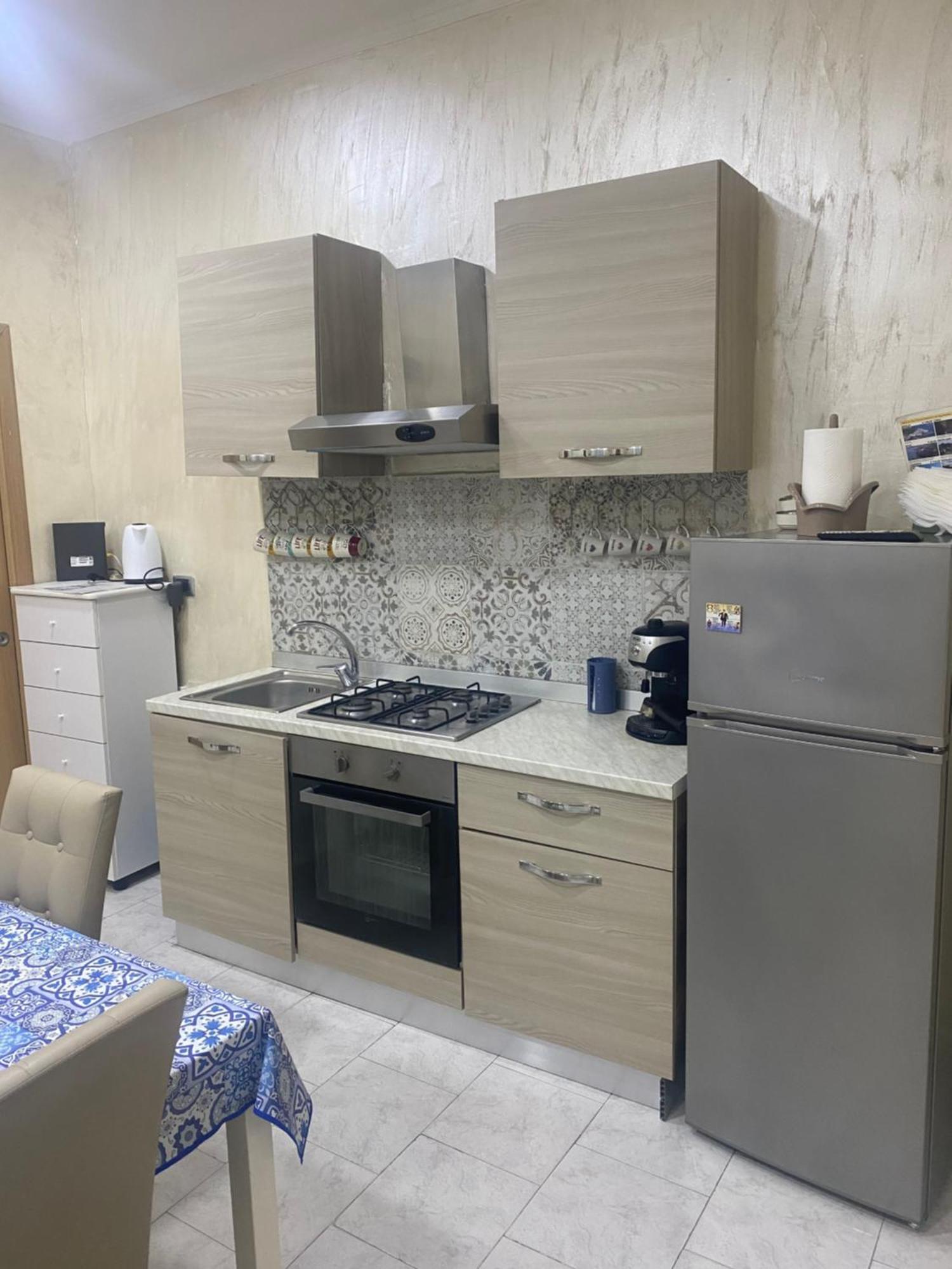 La Casa Di Vera Napels Buitenkant foto