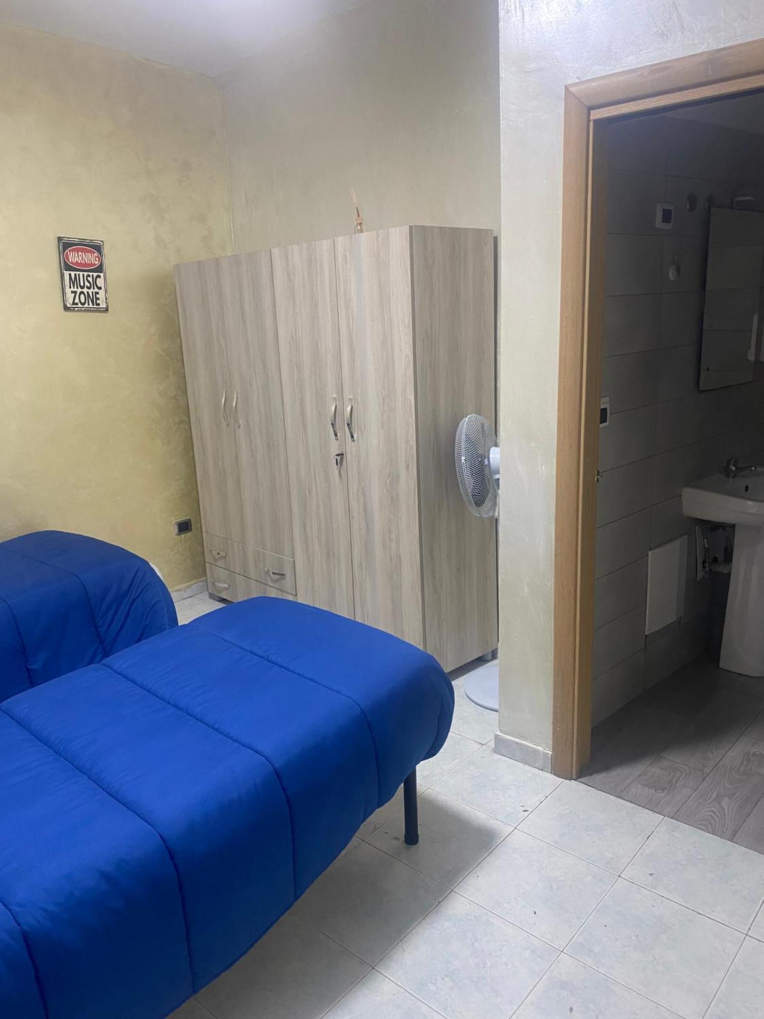 La Casa Di Vera Napels Buitenkant foto