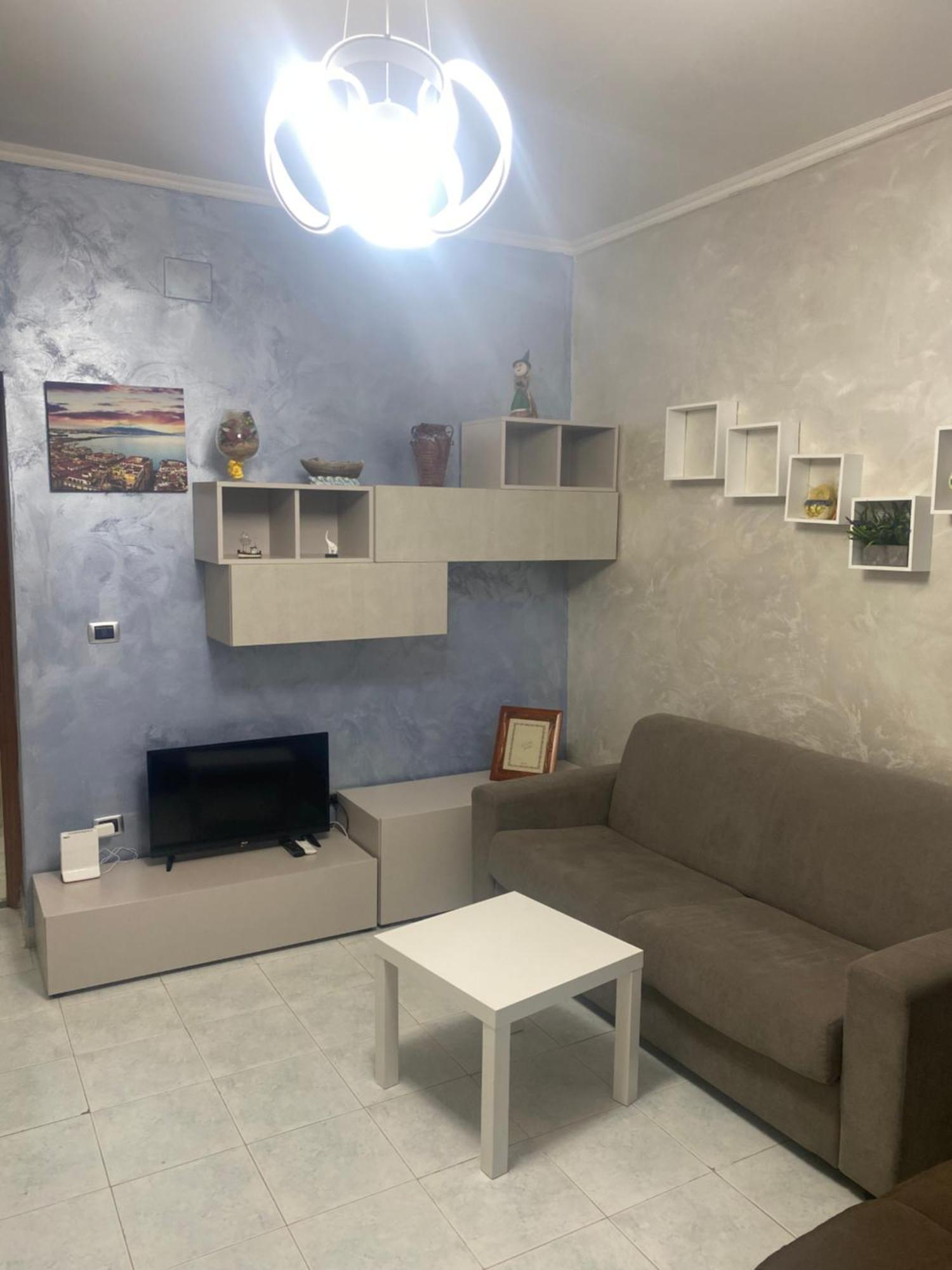 La Casa Di Vera Napels Buitenkant foto