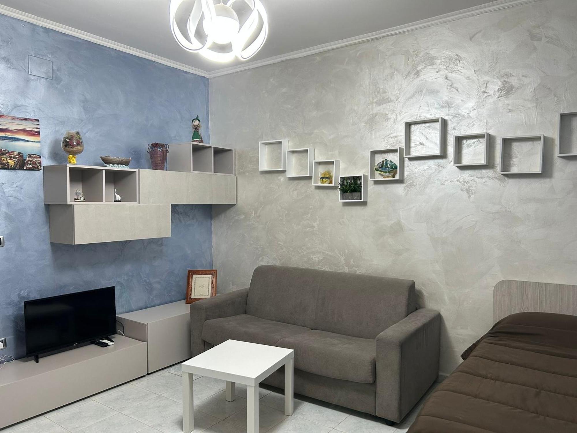 La Casa Di Vera Napels Buitenkant foto