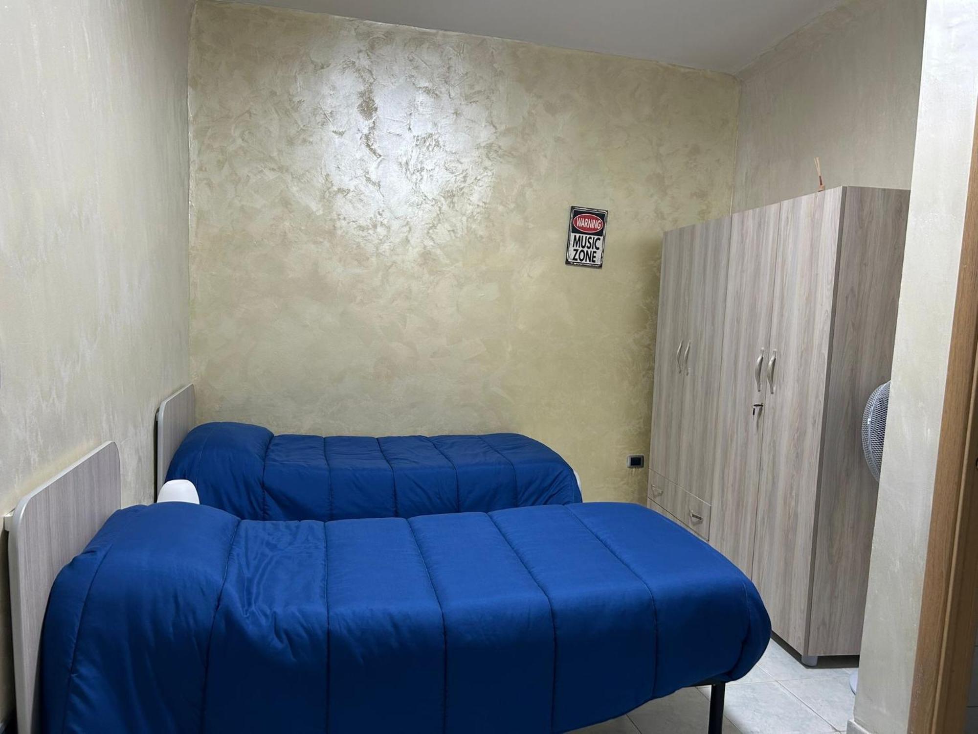 La Casa Di Vera Napels Buitenkant foto