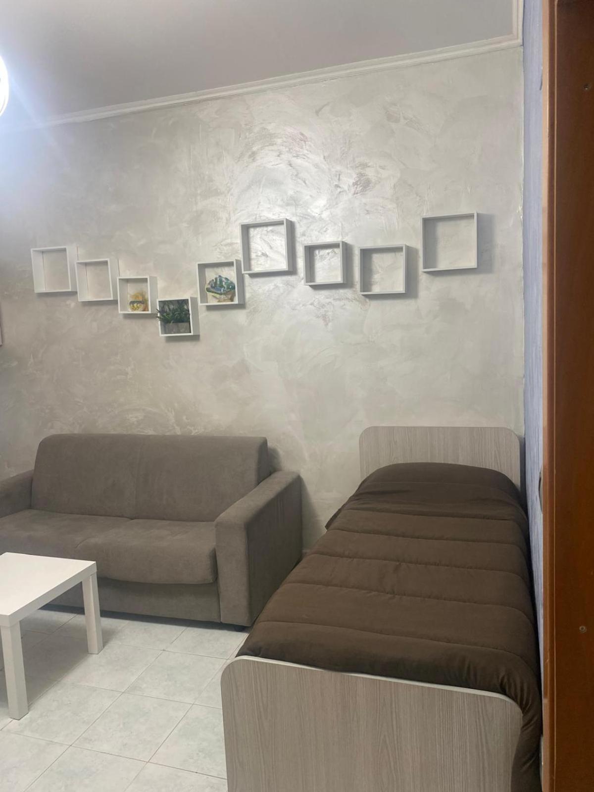 La Casa Di Vera Napels Buitenkant foto
