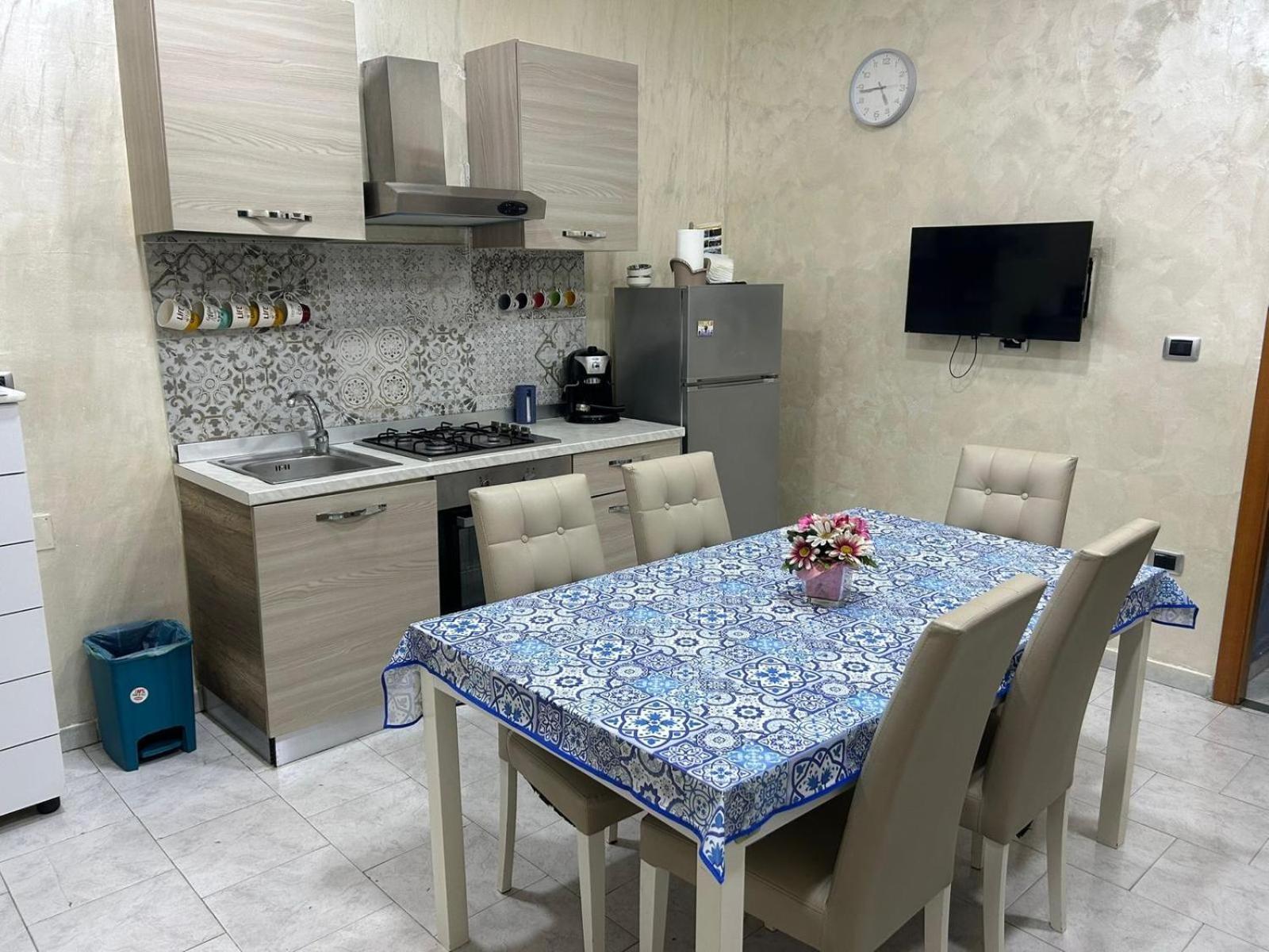 La Casa Di Vera Napels Buitenkant foto